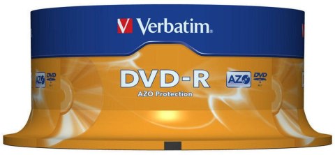 Płyta dvd Verbatim 4,7GB x16 Verbatim