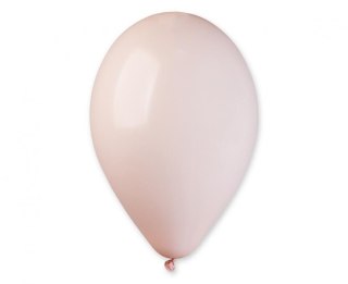 Balon gumowy Godan pastel 50 szt. różowy jasny 13cal (G120/100) Godan