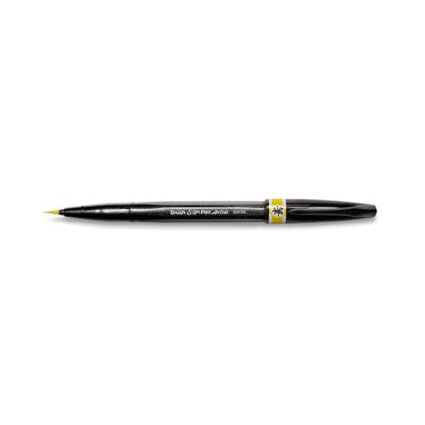 Flamaster Pentel brush sign czarny 1 kol. (SESF30-aX) Pentel Flamaster Pentel brush sign czarny 1 kol. (SESF30-aX) Pentel