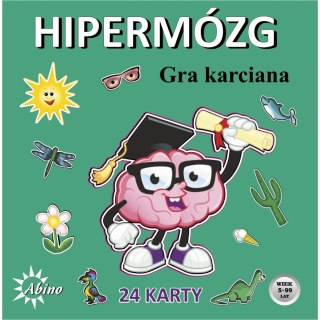 Gra karciana Abino SUPERPAMIĘĆ Abino