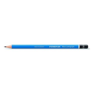 Ołówek Staedtler Lumograph 2B (S 100-2B) Staedtler