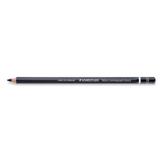 Ołówek Staedtler Lumograph 2B (S 100-2B) Staedtler
