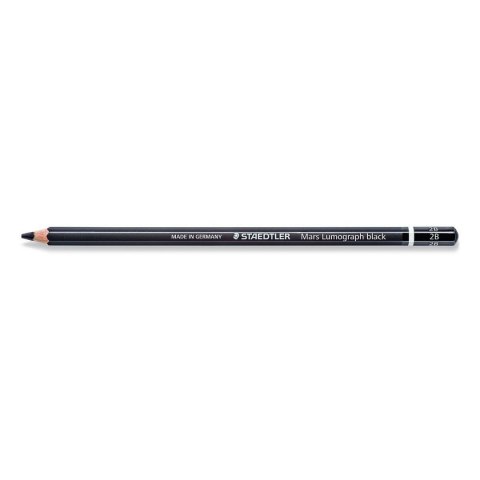 Ołówek Staedtler Lumograph 2B (S 100-2B) Staedtler Ołówek Staedtler Lumograph 2B (S 100-2B) Staedtler