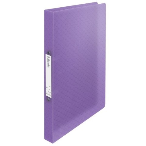 Segregator ringowy Esselte Colour Breeze A4 25mm lawendowy (628436) Esselte Segregator ringowy Esselte Colour Breeze A4 25mm lawendowy (628436) Esselte