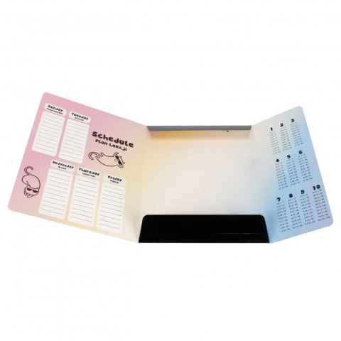 Teczka kartonowa na gumkę Kitty A4 mix Starpak (536509) Starpak Teczka kartonowa na gumkę Kitty A4 mix Starpak (536509) Starpak
