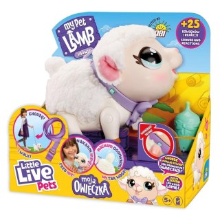 Zabawka interaktywna Cobi Little Live Pets Owieczka (26476) Cobi