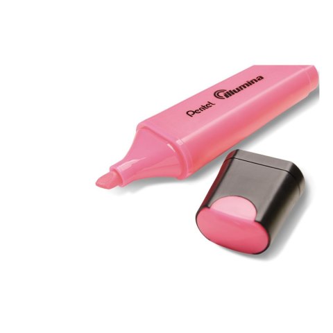 Zakreślacz Pentel różowy (SL60-P) Pentel Zakreślacz Pentel różowy (SL60-P) Pentel