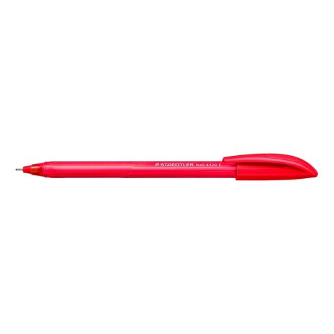 Długopis Staedtler trójkątny 4320 F (S 4320 F-2) Staedtler