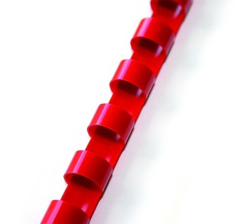 Grzbiety do bindownic Argo A4 6 mm czerwony (405064) Argo Grzbiety do bindownic Argo A4 6 mm czerwony (405064) Argo