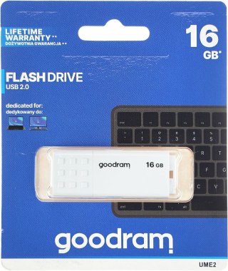 Pendrive Goodram 16GB (UME2) Goodram