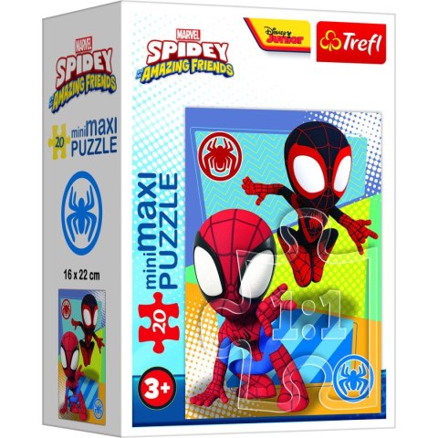 Puzzle Trefl Spisey 20 el. (56035) Trefl Puzzle Trefl Spisey 20 el. (56035) Trefl