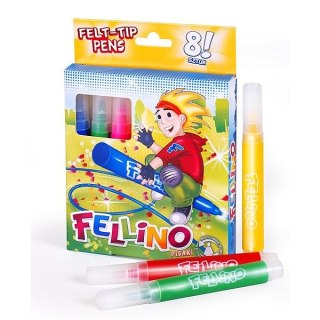 Flamaster Kamet FELLINO 8 kol. (K-3999) Kamet