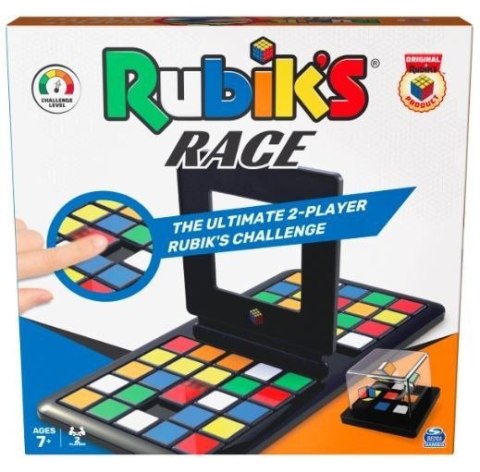 Gra strategiczna Spin Master Rubik Race Game (606724) Spin Master Gra strategiczna Spin Master Rubik Race Game (606724) Spin Master