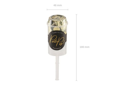 Konfetti Partydeco złote 15 mm (PPK5-019) Partydeco Konfetti Partydeco złote 15 mm (PPK5-019) Partydeco