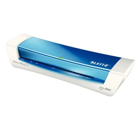 Laminator Leitz iLAM Home Office A4 niebieski (73680036) Leitz