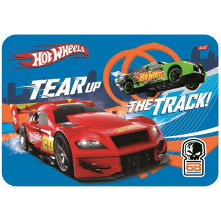 Podkład na biurko Unipap Hot Wheels mix tektura (5903235110696) Unipap