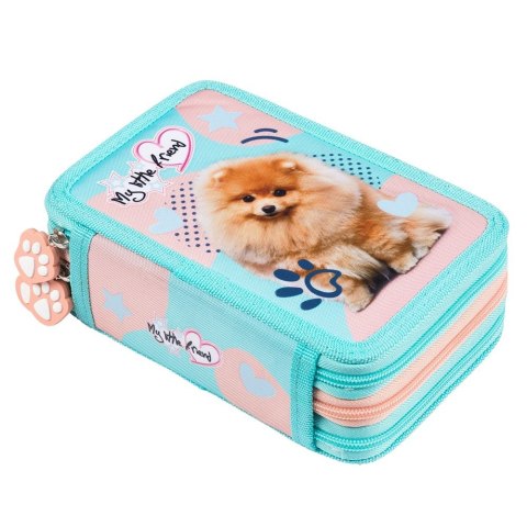 Saszetka St.Majewski FLUFFY DOG POTRÓJNY Z WYPOSAŻENIEM 5903235651502 mix St.Majewski Saszetka St.Majewski FLUFFY DOG POTRÓJNY Z WYPOSAŻENIEM 5903235651502 mix St.Majewski