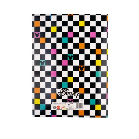 Teczka kartonowa na gumkę MICKEY MOUSE - KODS A4 mix Beniamin (2481) Beniamin Teczka kartonowa na gumkę MICKEY MOUSE - KODS A4 mix Beniamin (2481) Beniamin