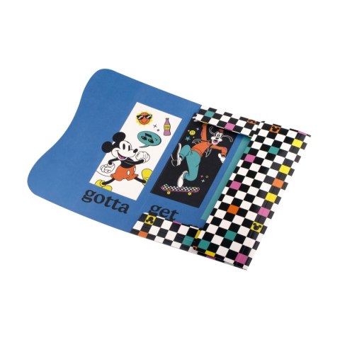 Teczka kartonowa na gumkę MICKEY MOUSE - KODS A4 mix Beniamin (2481) Beniamin Teczka kartonowa na gumkę MICKEY MOUSE - KODS A4 mix Beniamin (2481) Beniamin