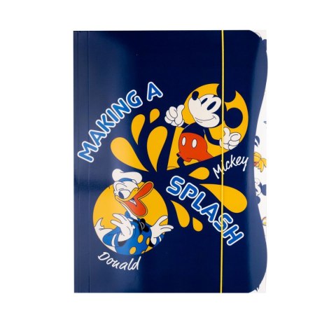 Teczka kartonowa na gumkę MICKEY MOUSE - KODS A4 mix Beniamin (2481) Beniamin Teczka kartonowa na gumkę MICKEY MOUSE - KODS A4 mix Beniamin (2481) Beniamin