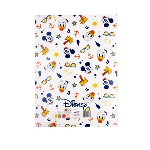 Teczka kartonowa na gumkę MICKEY MOUSE - KODS A4 mix Beniamin (2481) Beniamin Teczka kartonowa na gumkę MICKEY MOUSE - KODS A4 mix Beniamin (2481) Beniamin