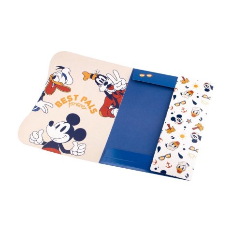 Teczka kartonowa na gumkę MICKEY MOUSE - KODS A4 mix Beniamin (2481) Beniamin Teczka kartonowa na gumkę MICKEY MOUSE - KODS A4 mix Beniamin (2481) Beniamin