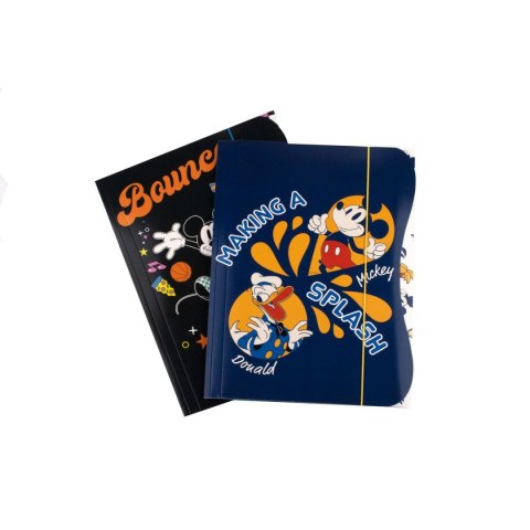 Teczka kartonowa na gumkę MICKEY MOUSE - KODS A4 mix Beniamin (2481) Beniamin Teczka kartonowa na gumkę MICKEY MOUSE - KODS A4 mix Beniamin (2481) Beniamin