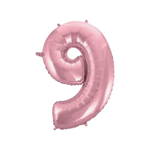 Balon foliowy Godan cyfra 9 45cal (bc-HRO9) Godan Balon foliowy Godan cyfra 9 45cal (bc-HRO9) Godan