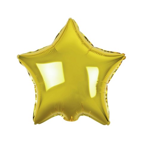 Balon foliowy Godan gwiazdka złota 18 19cal (FG-G36ZL) Godan Balon foliowy Godan gwiazdka złota 18 19cal (FG-G36ZL) Godan