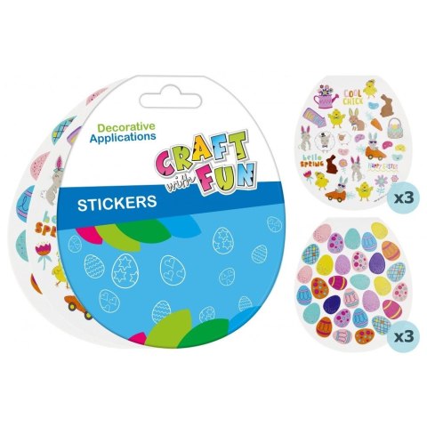 Naklejka (nalepka) Craft With Fun (531863) Craft With Fun Naklejka (nalepka) Craft With Fun (531863) Craft With Fun