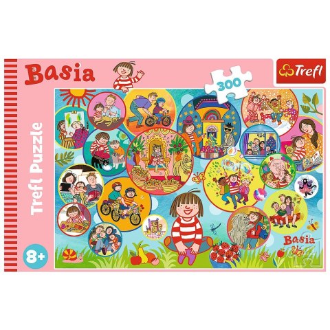 Puzzle Trefl 300 el. (23009) Trefl Puzzle Trefl 300 el. (23009) Trefl