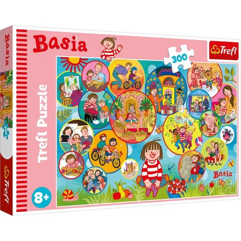 Puzzle Trefl 300 el. (23009) Trefl Puzzle Trefl 300 el. (23009) Trefl