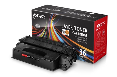 Toner alternatywny 4Jets HP ce285a czarny 4Jets