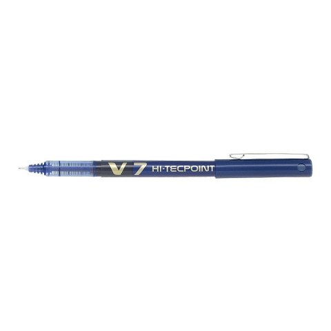 Cienkopis Pilot niebieski 0,7mm 1kol. (BX-V7-L) Pilot Cienkopis Pilot niebieski 0,7mm 1kol. (BX-V7-L) Pilot
