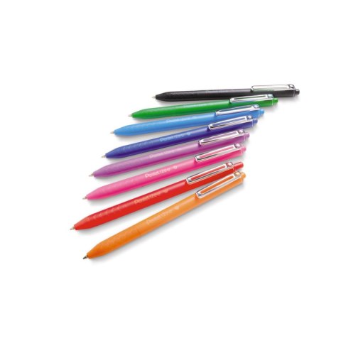 Długopis Pentel iZee turkusowy 0,7mm (BX467) Pentel Długopis Pentel iZee turkusowy 0,7mm (BX467) Pentel