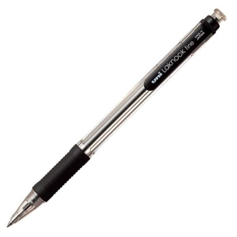 Długopis UNI SN-101 czarny Uni Długopis UNI SN-101 czarny Uni