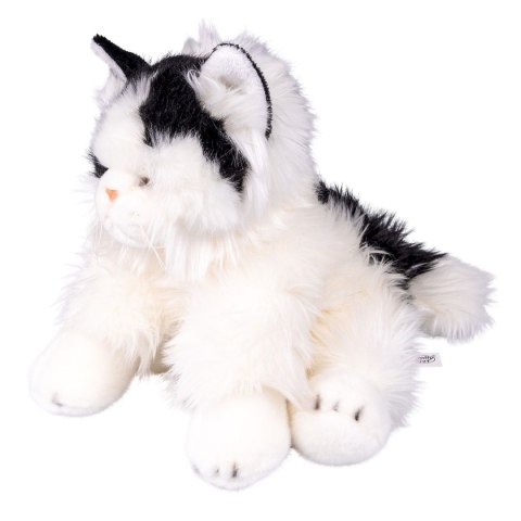 Figurka Anek kot kot fluffy fam (84404BW AN01) Anek