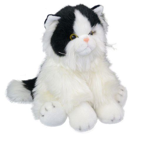 Figurka Anek kot kot fluffy fam (84404BW AN01) Anek