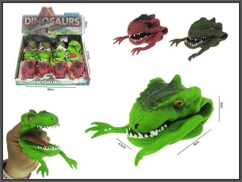 Figurka Hipo Paszcza dinozaura (H13092) Hipo Figurka Hipo Paszcza dinozaura (H13092) Hipo