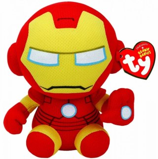 Pluszak Ty Beanie Babies Marvel Iron Man [mm:] 150 (TY41190) Ty