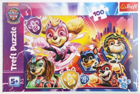 Puzzle Trefl Psi Patrol 100 el. (16460) Trefl Puzzle Trefl Psi Patrol 100 el. (16460) Trefl