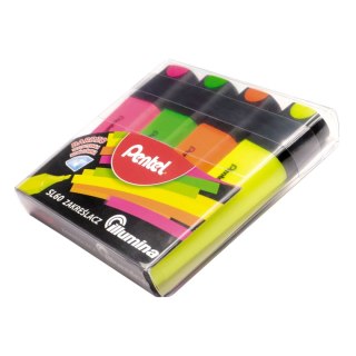 Zakreślacz Pentel mix 1,0-5,0mm (SL 60) Pentel