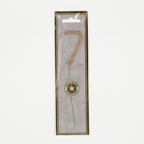 Zimne ognie Godan zimny ogień cyfra 7 16,5cm (CS1921S-7) Godan Zimne ognie Godan zimny ogień cyfra 7 16,5cm (CS1921S-7) Godan