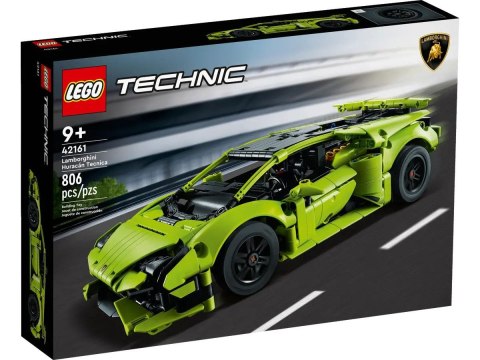 Klocki konstrukcyjne Lego Technic Lamborghini Huracán Tecnica (42161) Lego Klocki konstrukcyjne Lego Technic Lamborghini Huracán Tecnica (42161) Lego