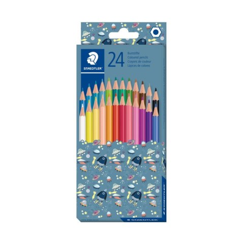 Kredki ołówkowe Staedtler (S 175 PMCD24) Staedtler