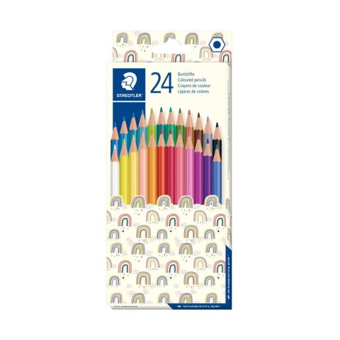 Kredki ołówkowe Staedtler (S 175 PMCD24) Staedtler