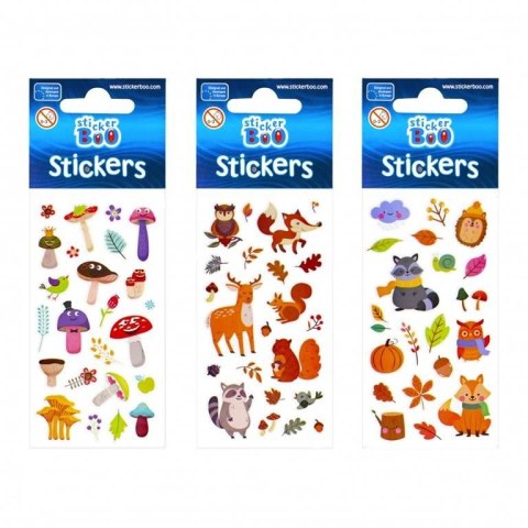 Naklejka (nalepka) Stickerboo Jesień (483493) Stickerboo Naklejka (nalepka) Stickerboo Jesień (483493) Stickerboo