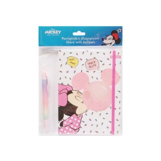 Pamiętnik Beniamin Minnie Mouse Kids (610188) Beniamin