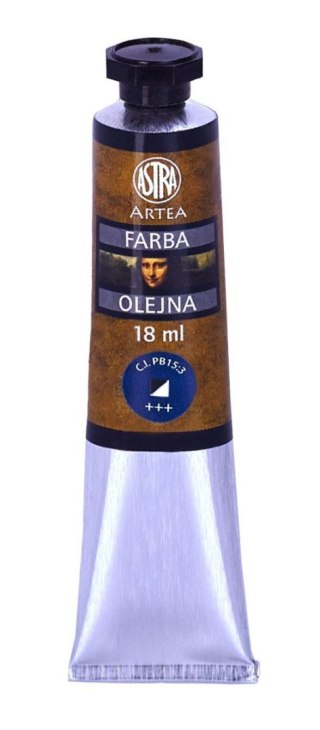 Farba olejna Artea kolor: błękit Rembrandta 18ml 1 kolor. (83410949) Artea