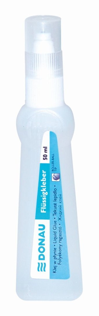 Klej w płynie Donau z kulką metalową 50ml (7622001-99) Donau